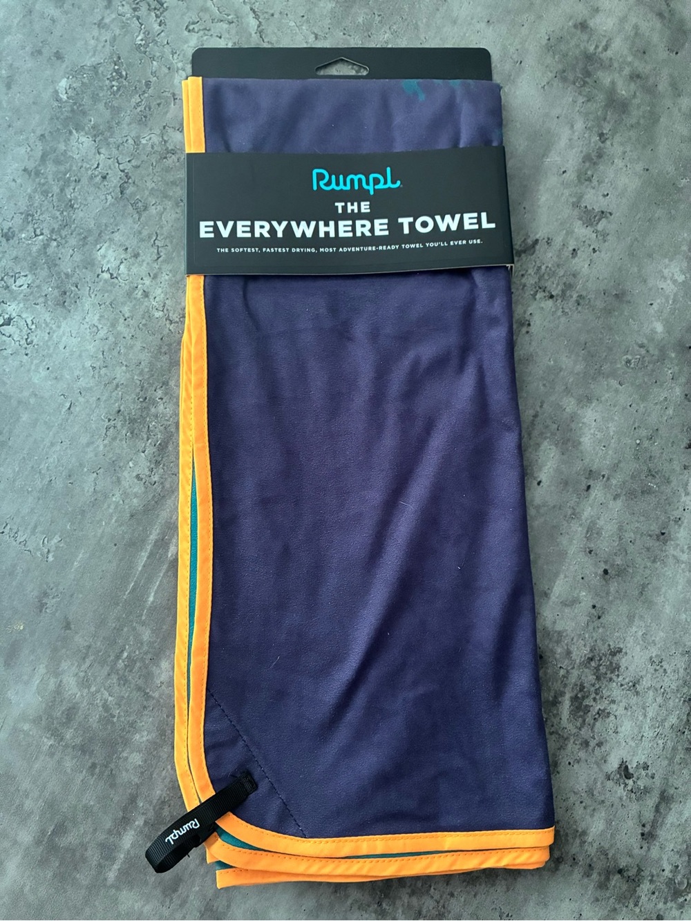NWT Rumpl Everywhere Towel Zion National Park - Picture 4 of 9